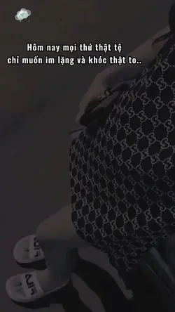 Tệ thật...