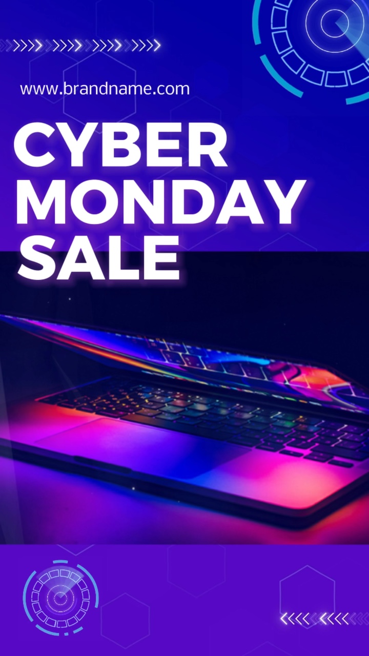 Promo Laptop Neon