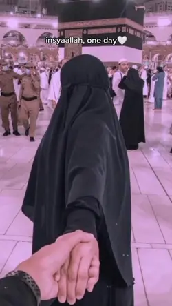 InsyaALLAH one day
