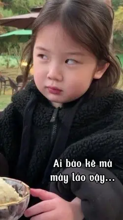 AI BẢO KÊ MÀY MÀ....