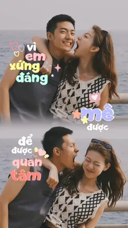 Người yêu xịn sò 🥰