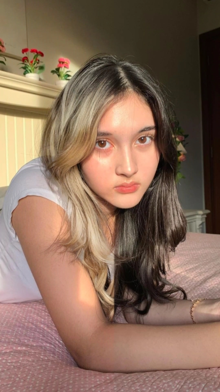 filter warna rambut