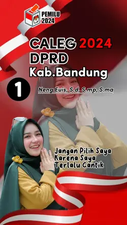 Jangan Pilih Saya