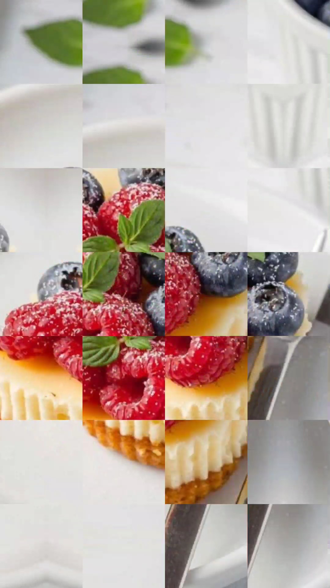 Pastel de queso