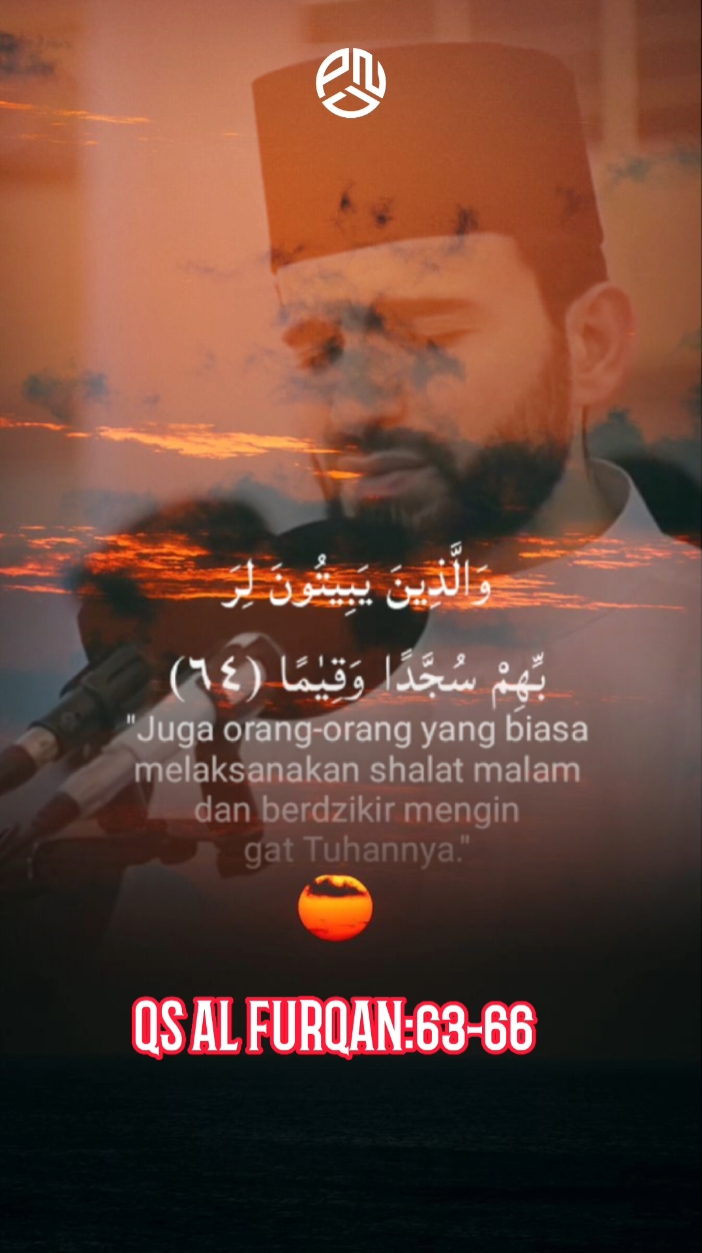 QS AL FURQAN: 63-66