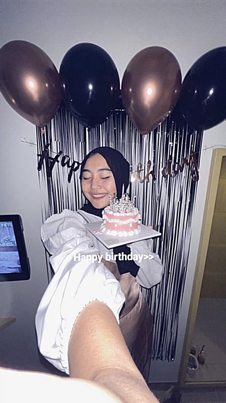 Feliz cumpleaños 