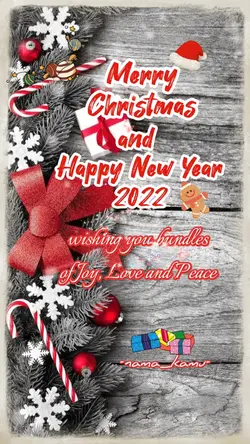 Merry Christmas 2022