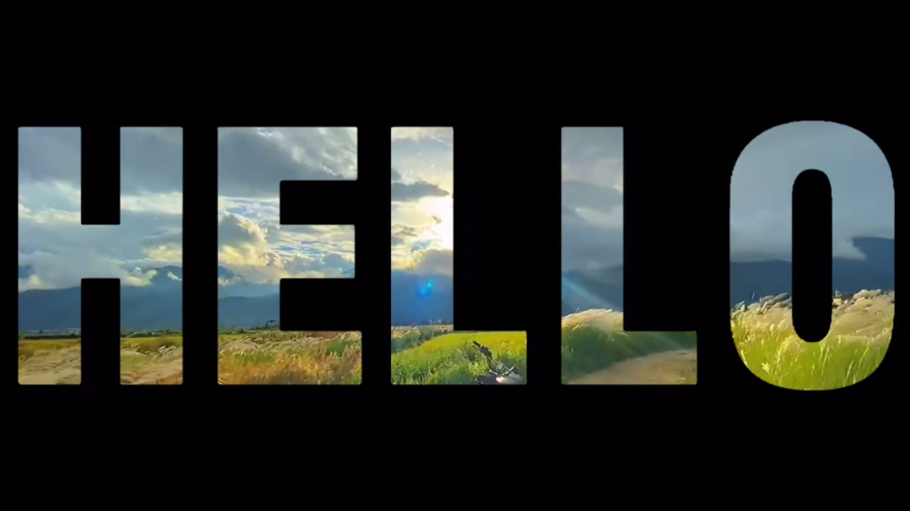 OPENING VIDEO
