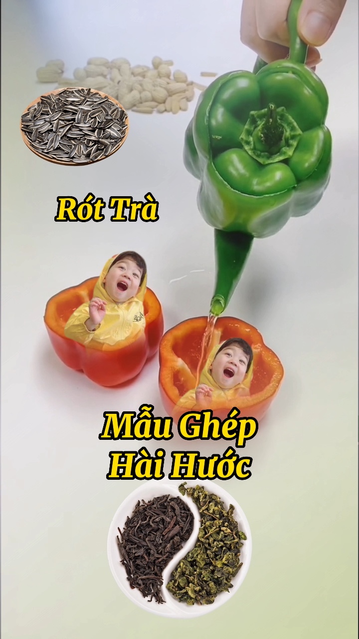 Ghép Hài Hước:))
