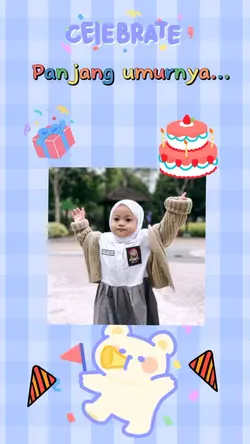 ulang tahun anak