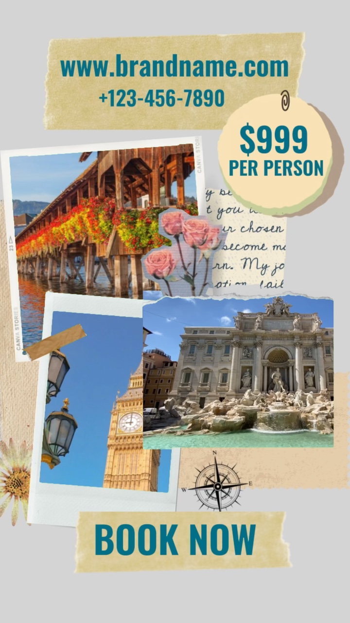 Travel Summer Package