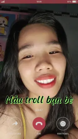 call video troll