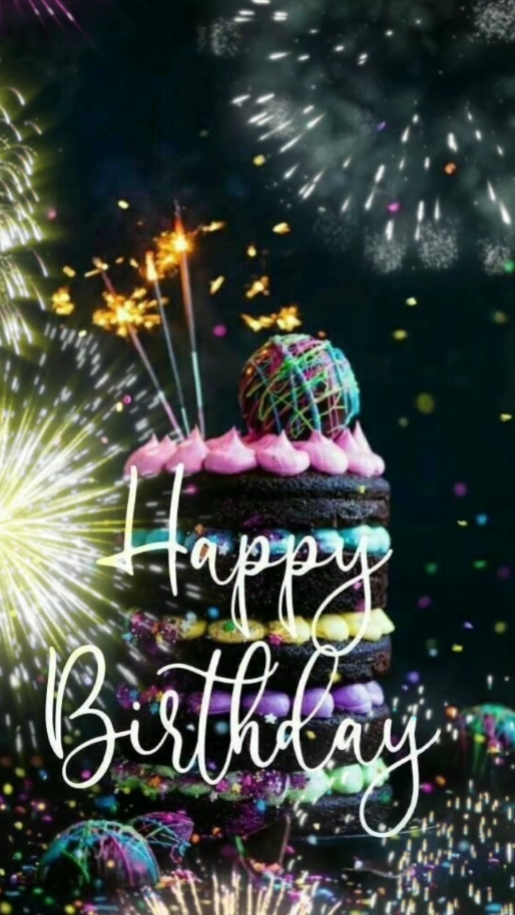 Feliz Aniversário 