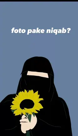 foto pake niqab