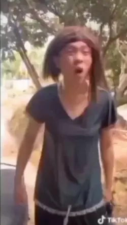 mẫu 1 ảnh giật 