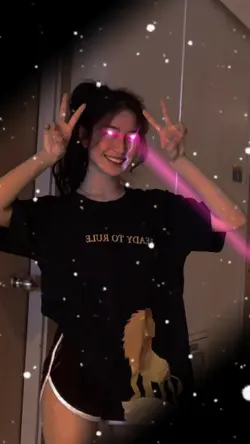 laser eyes