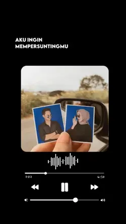 background biru