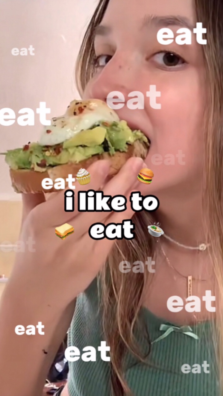 saya suka makan