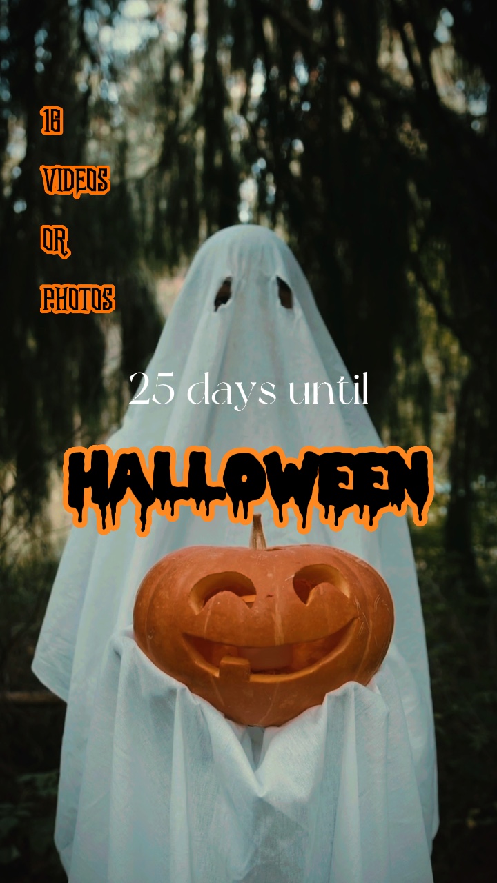 XDay bis HALLOWEEN