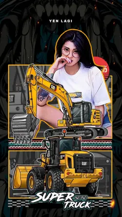 yg req excavator
