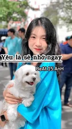Yêu là sẽ nhớ ngay..