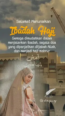 Semoga Mabrur