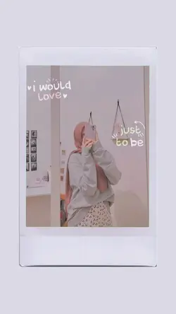 Polaroid estetik