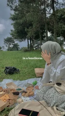 in a loneliness