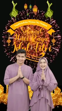 Ucapan Lebaran
