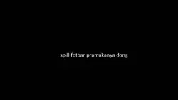 spill pramukanya