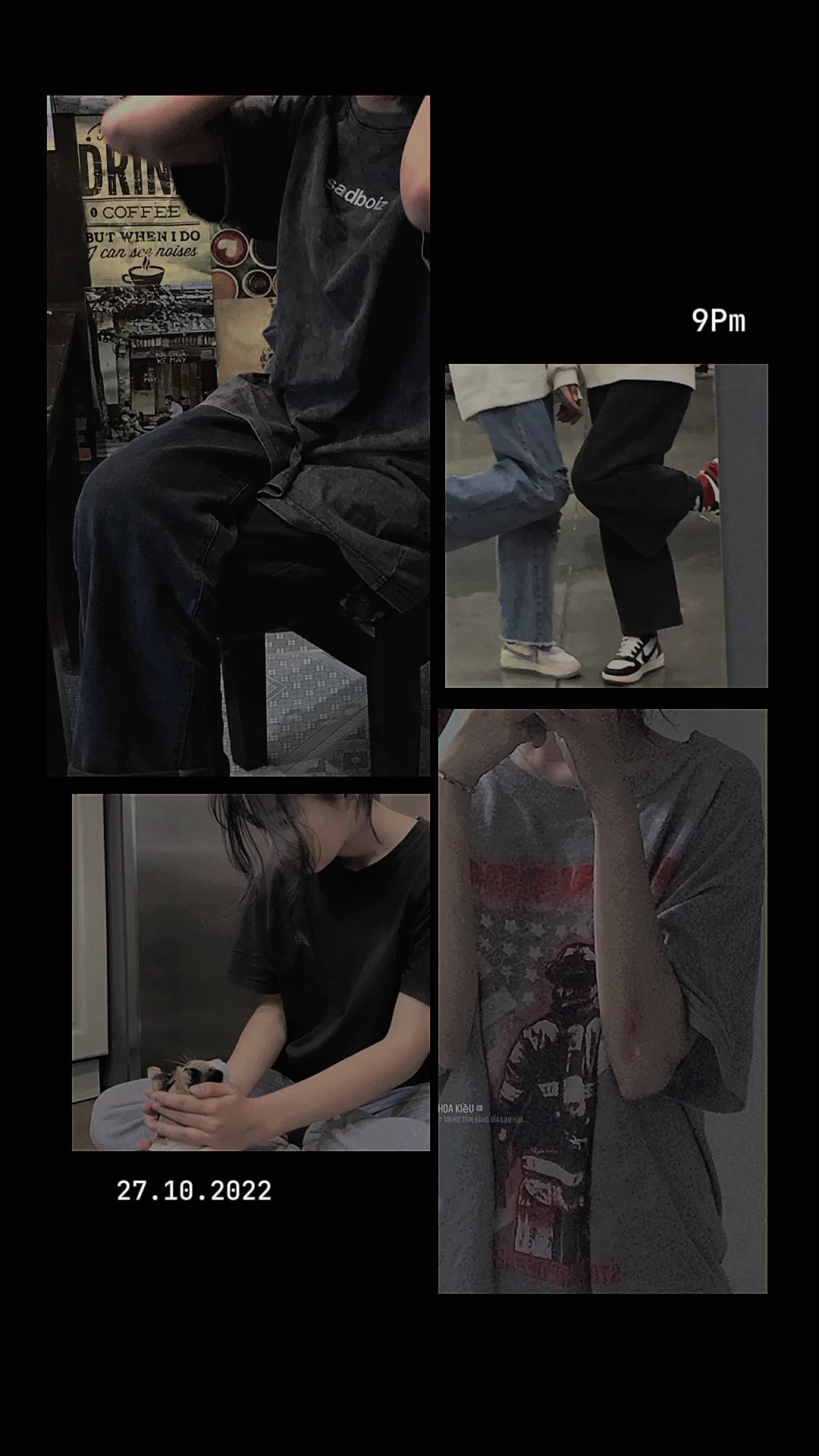 Story + Màu
