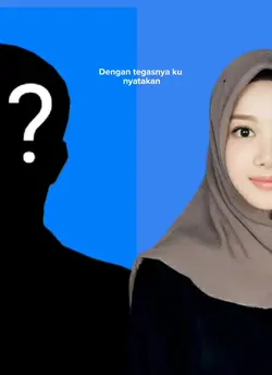 Background biru