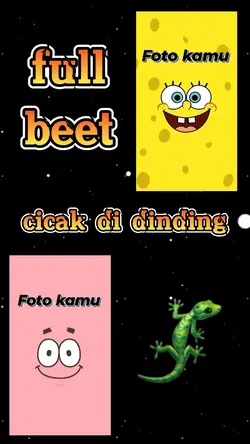 DJ cicak didinding