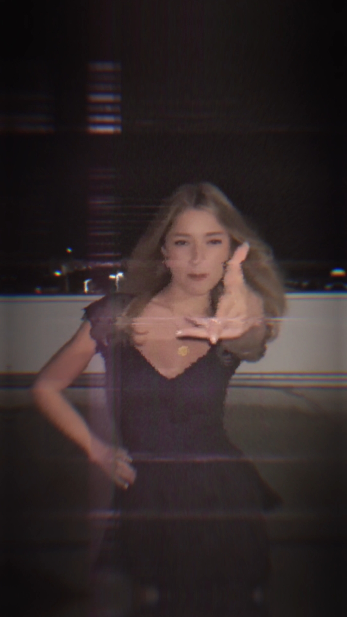 Glitch video