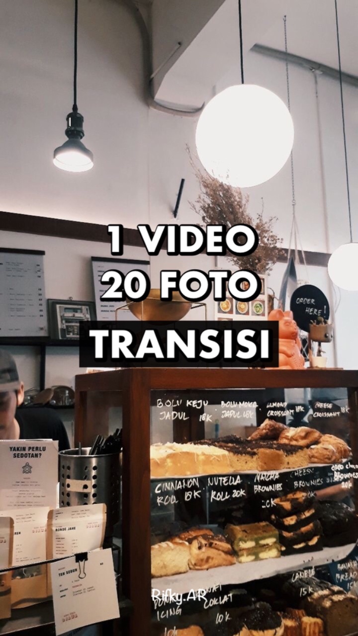 FOTO VIDÉO TRANSISI