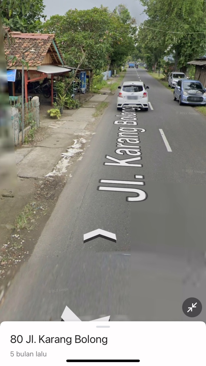 Peta Google