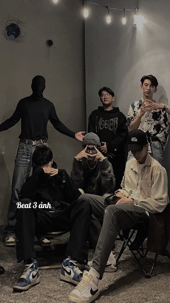 Beat 3 ảnh
