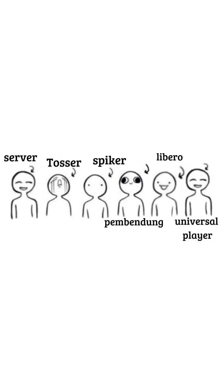 Versi voli nya nih