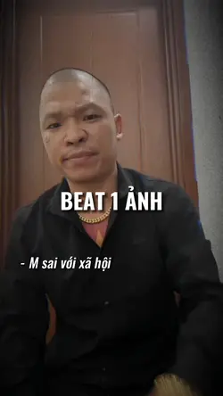 Mày sai với xã hội 