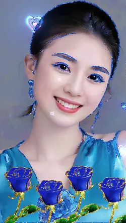 Tô viền sắc màu