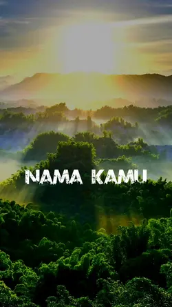 jungle font keren