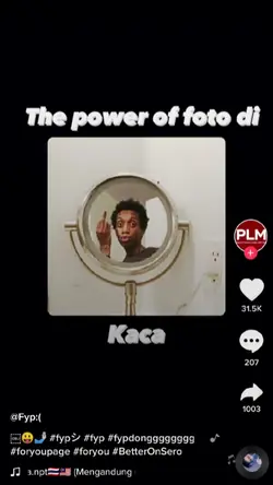 FOTO DI KACA NI GENG