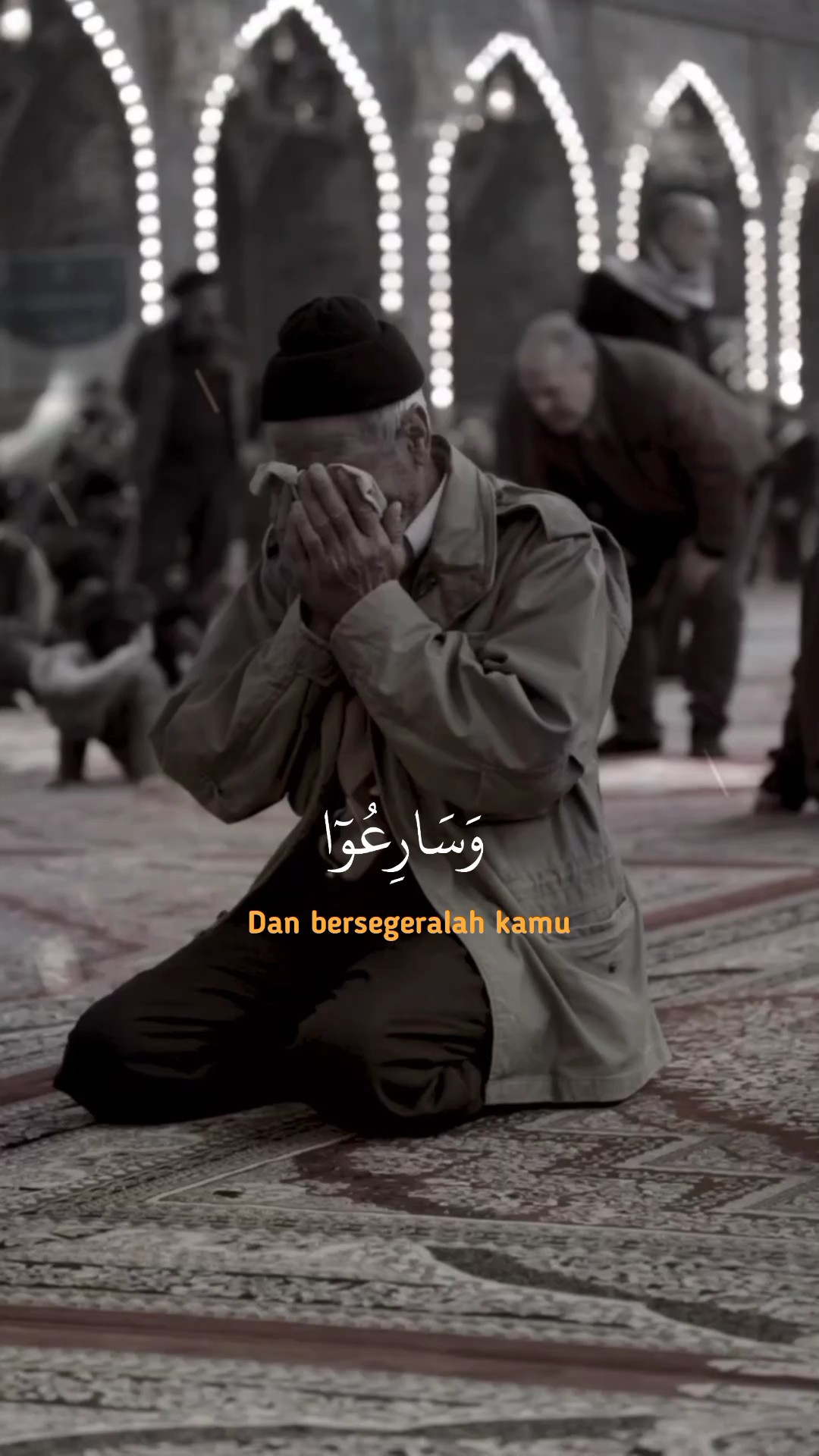 Q.S Al-Imran 133-134