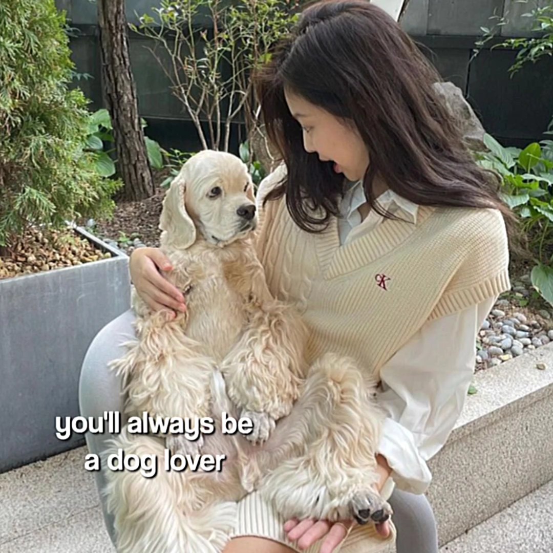 dog lover jennie