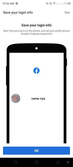 Facebook hack prank 