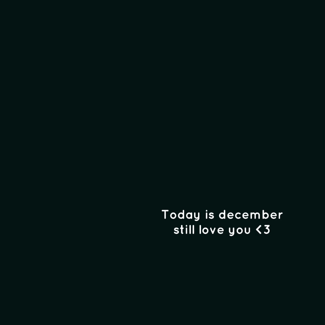 # hoy es diciembre