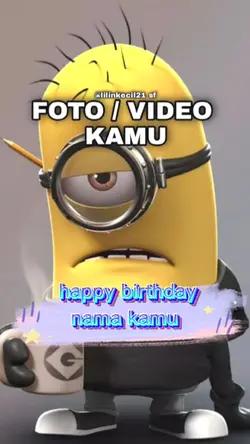 selamat ulang tahun
