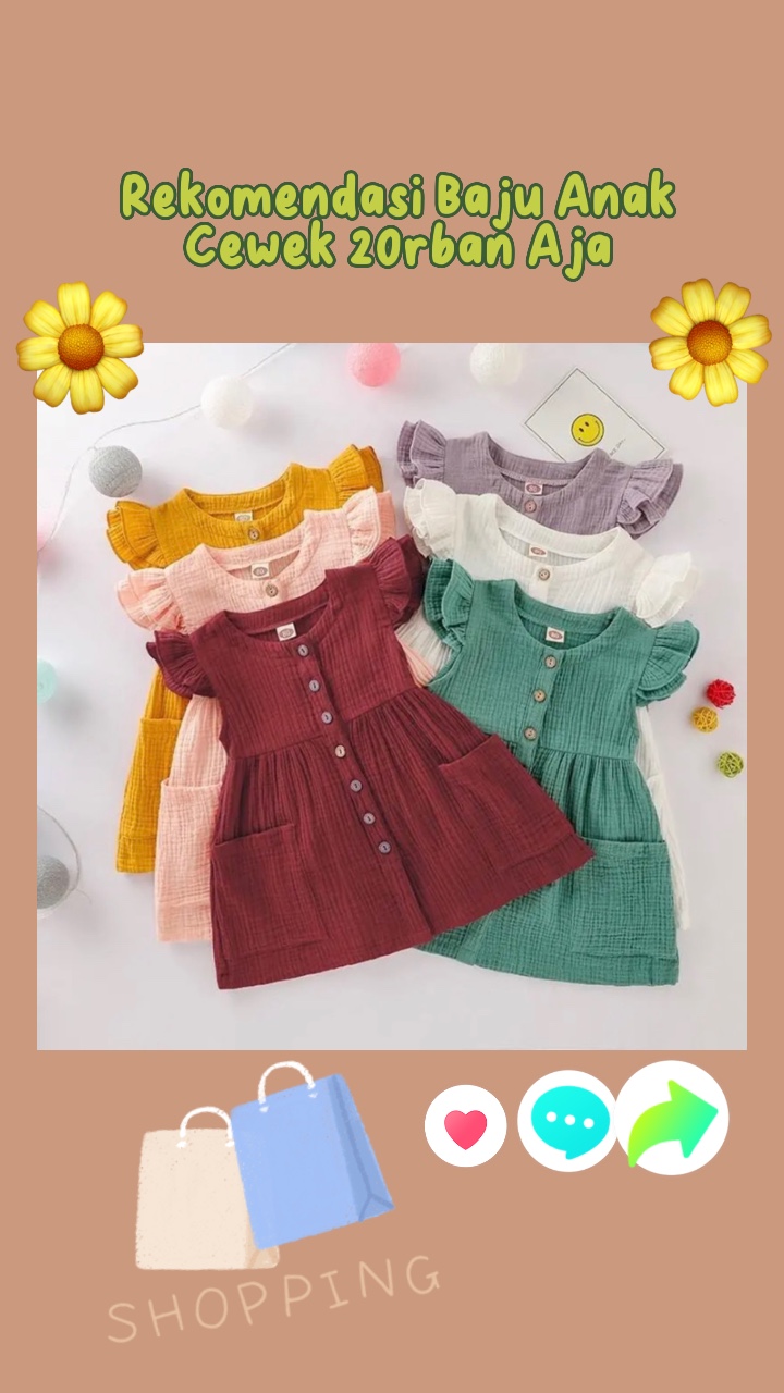 Baju Anak🤗 