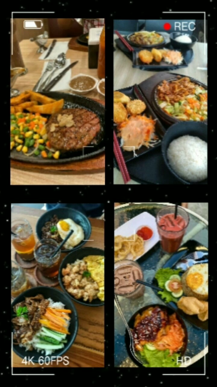8 iftar food
