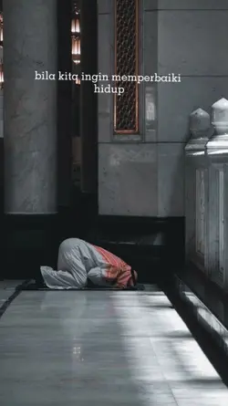perbaiki solat mu